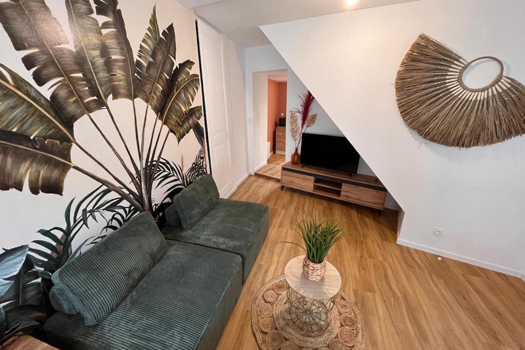 Photo of Livingroom in La Cote-Saint-Andre