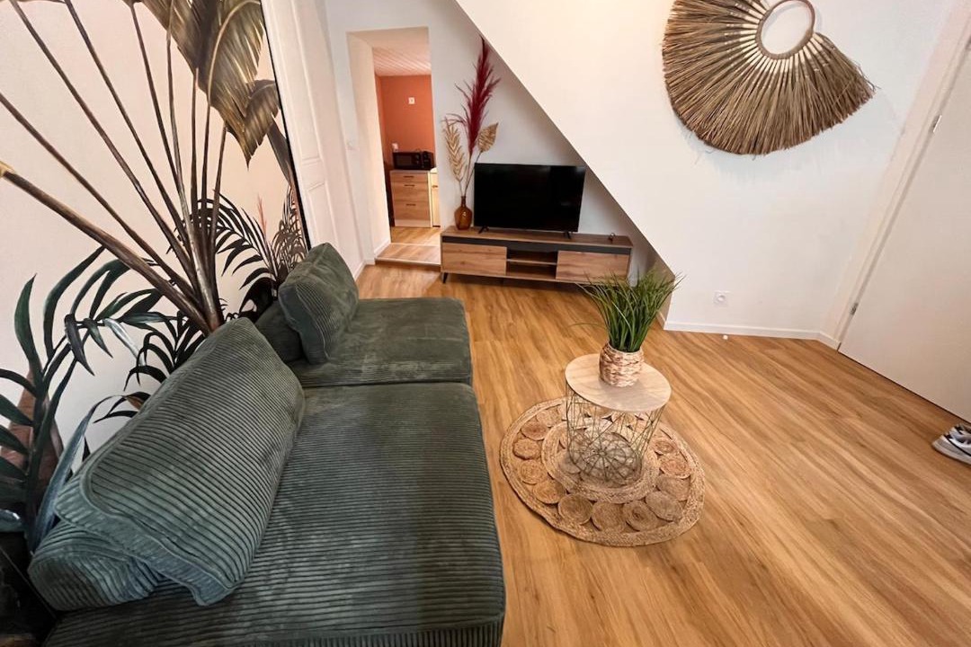Photo of Livingroom in La Cote-Saint-Andre