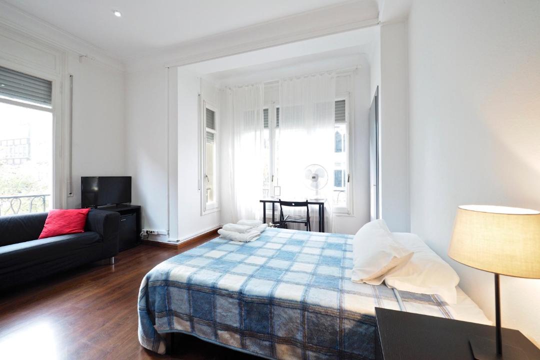 Photo of Bedroom in la Vila de Gracia