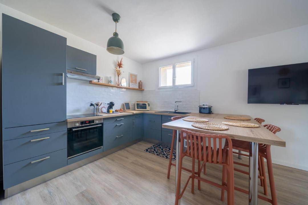 Photo of Kitchen in Jonquerettes