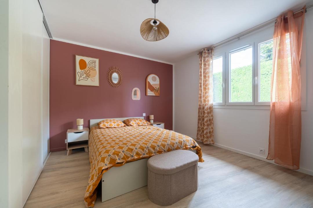 Photo of Bedroom in Jonquerettes