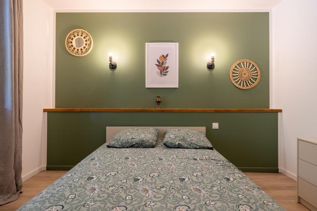 Photo of Bedroom in Jonquerettes