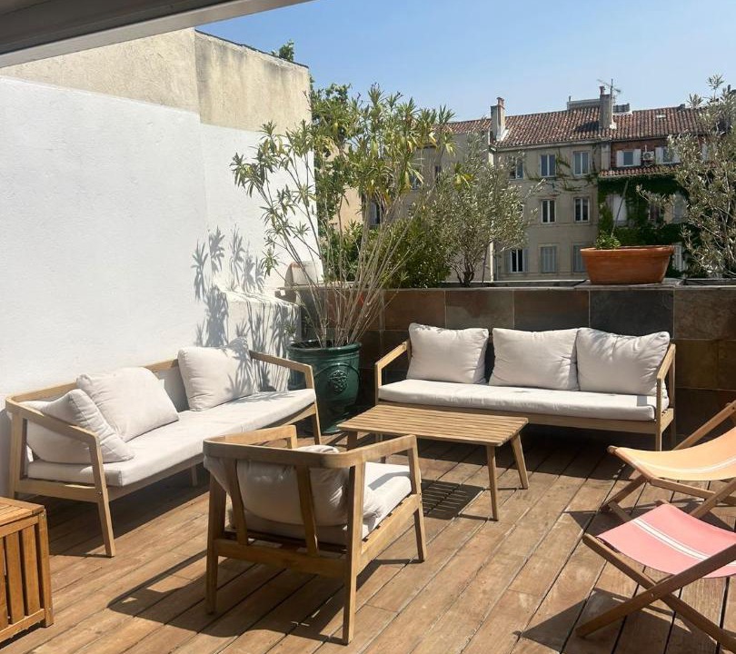 Photo of Patio Balcony in Palais de justice
