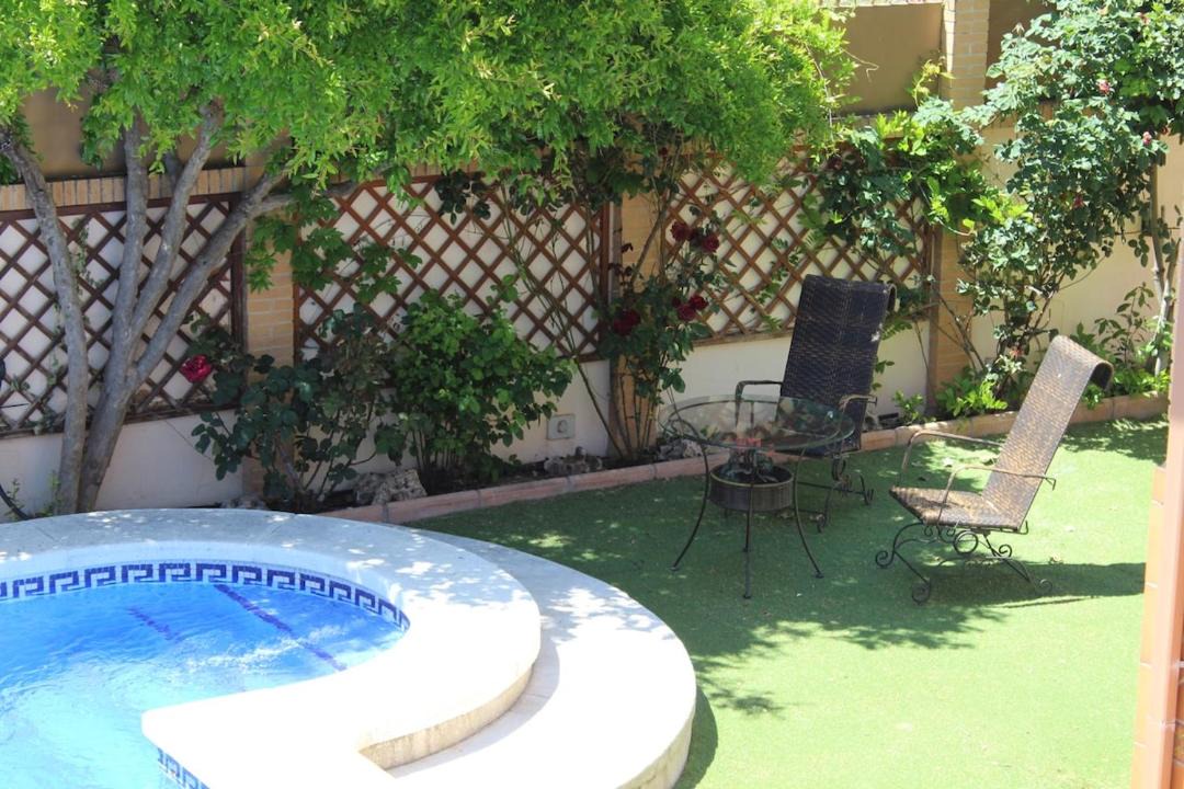 Photo of Patio Balcony in Ciudad Real