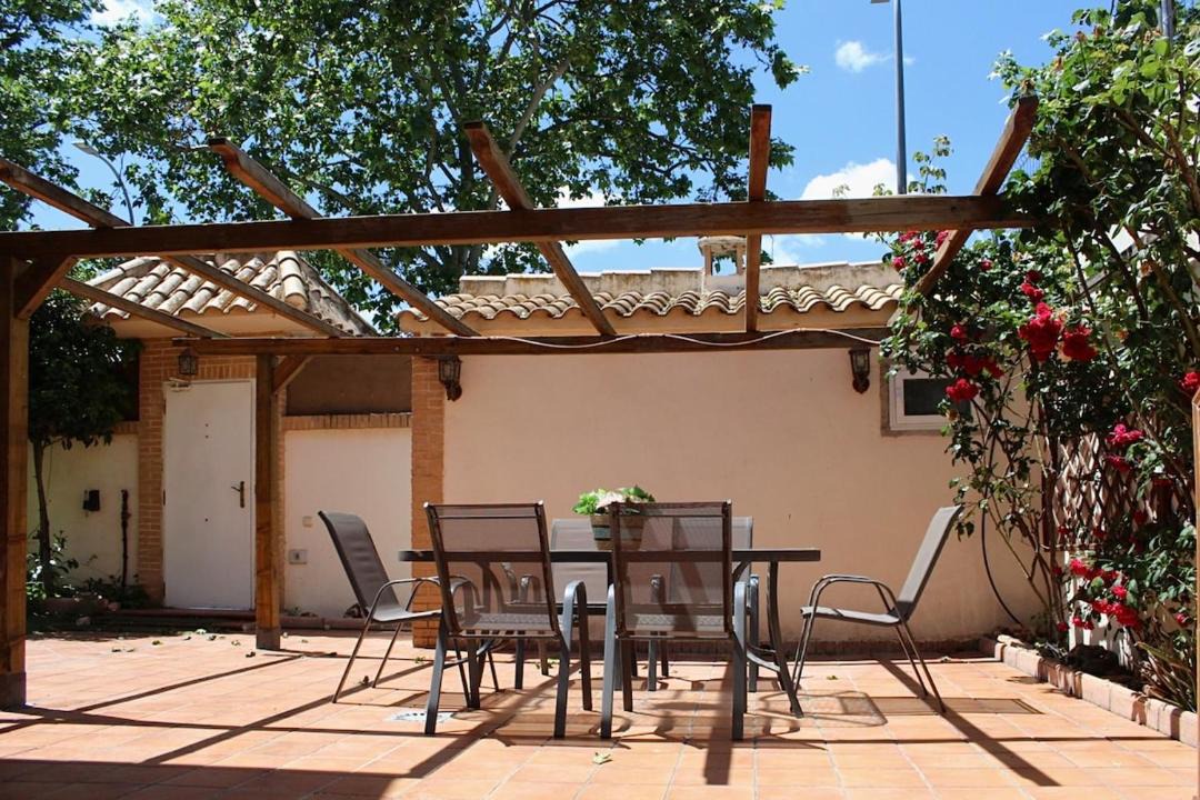 Photo of Patio Balcony in Ciudad Real