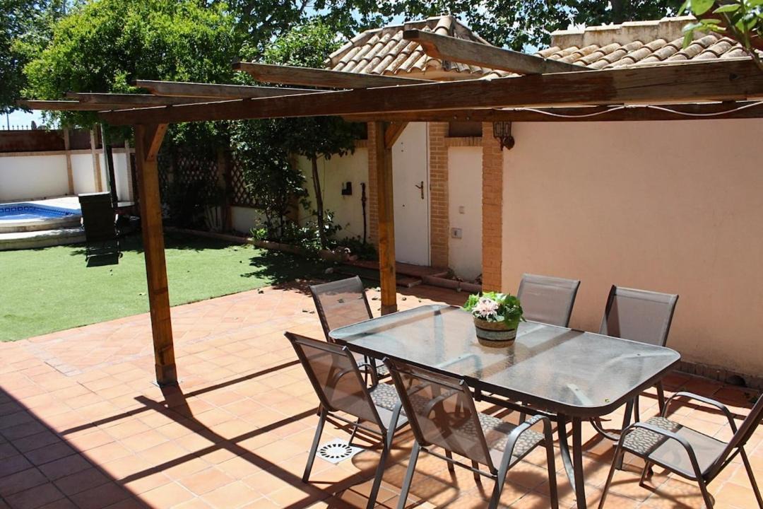 Photo of Patio Balcony in Ciudad Real