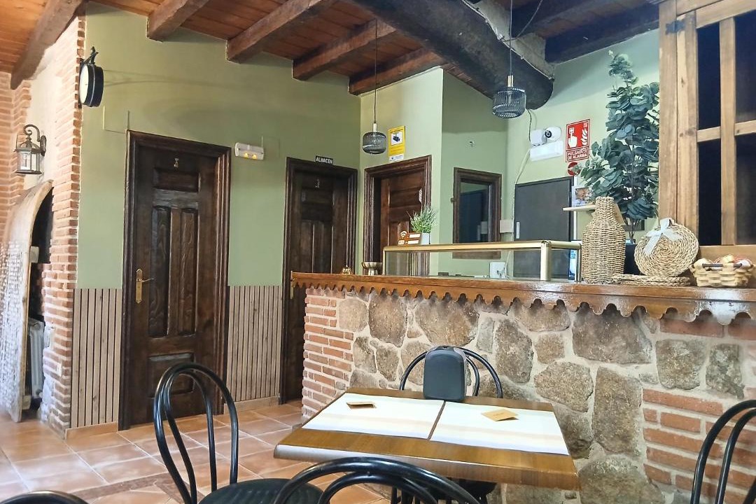 Photo of Kitchen in La Alberca