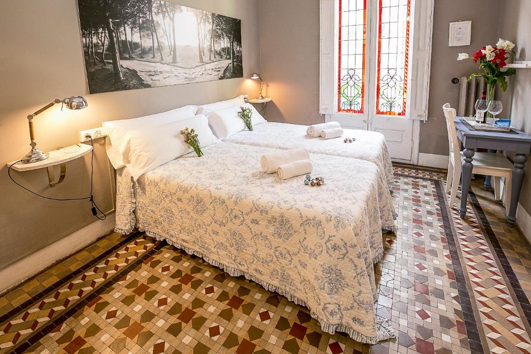 Photo of Bedroom in L'Antiga Esquerra de l'Eixample