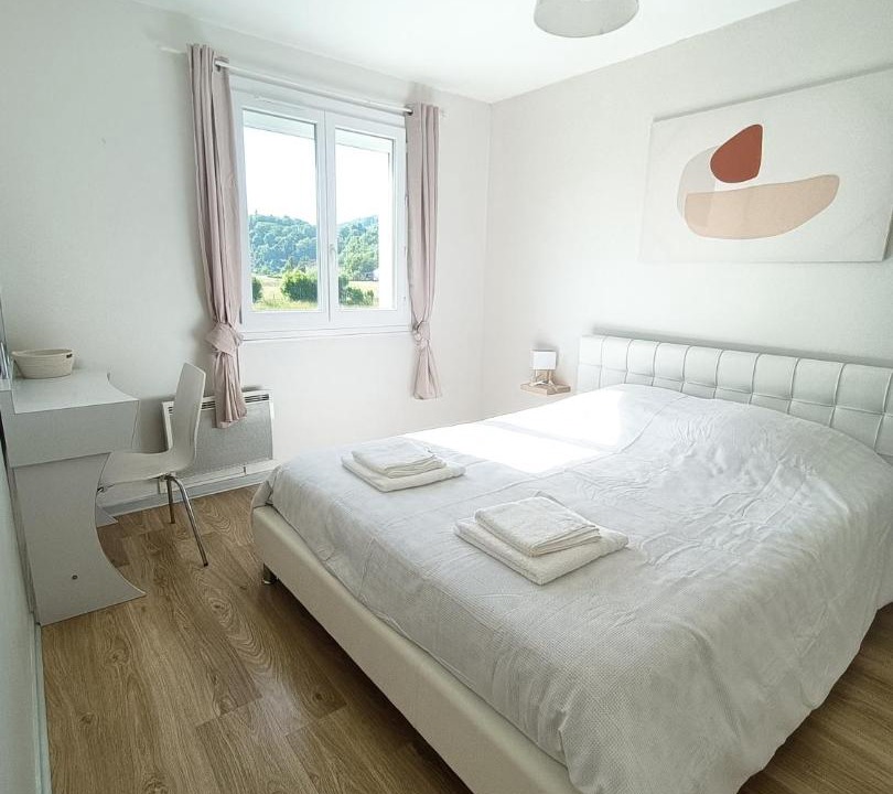 Photo of Bedroom in Lourdes