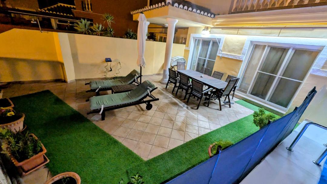 Photo of Patio Balcony in Torre del Mar