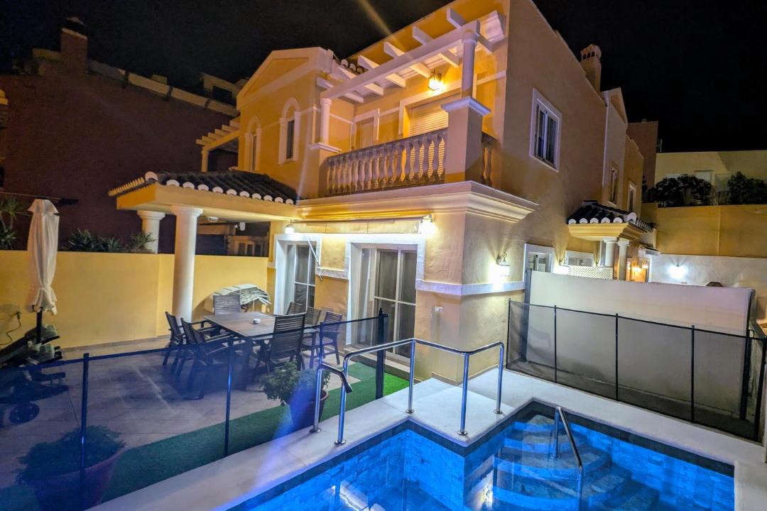 Photo of Patio Balcony in Torre del Mar