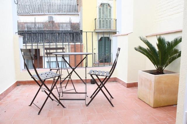 Photo of Patio Balcony in El Poble-sec