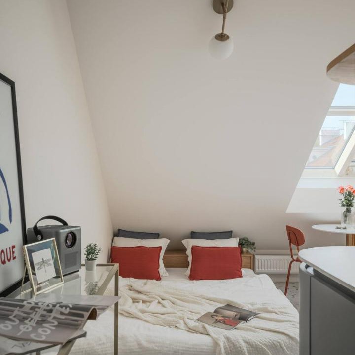 Photo of Bedroom in Dejvice