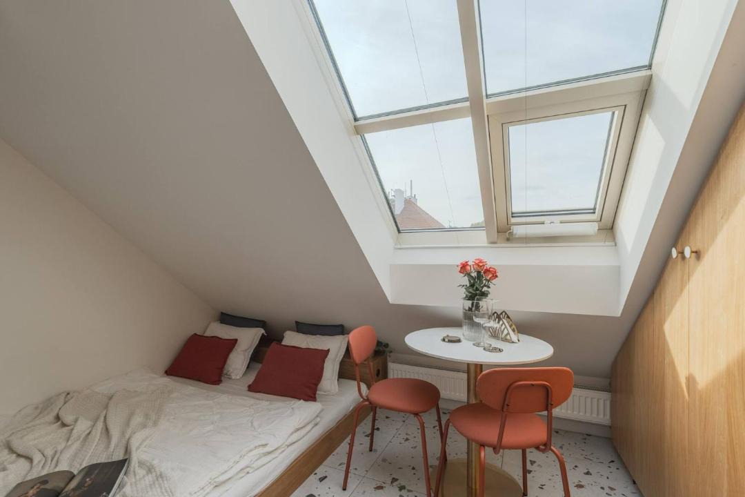 Photo of Bedroom in Dejvice