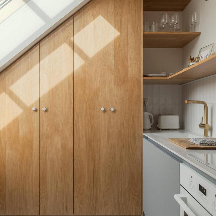 Photo of Kitchen in Dejvice