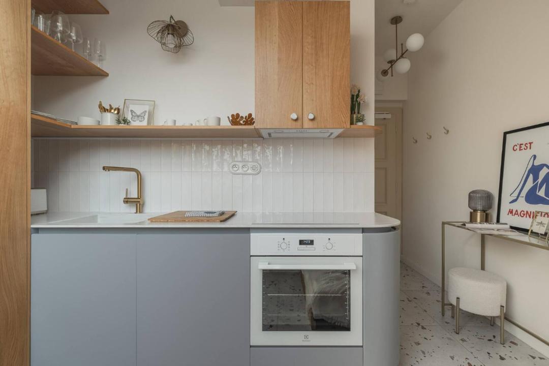 Photo of Kitchen in Dejvice