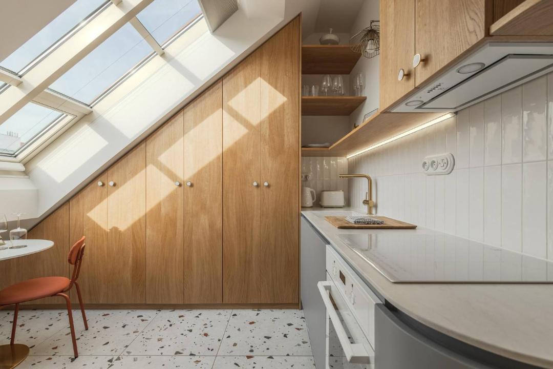 Photo of Kitchen in Dejvice