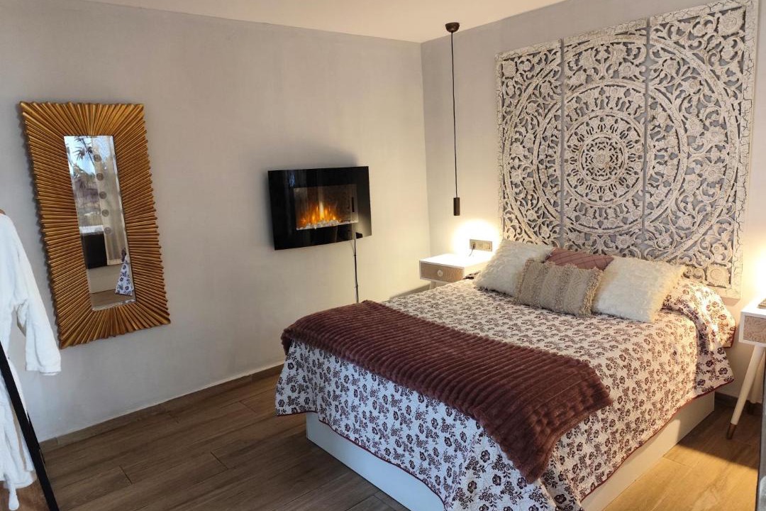 Photo of Bedroom in Merida Old Town