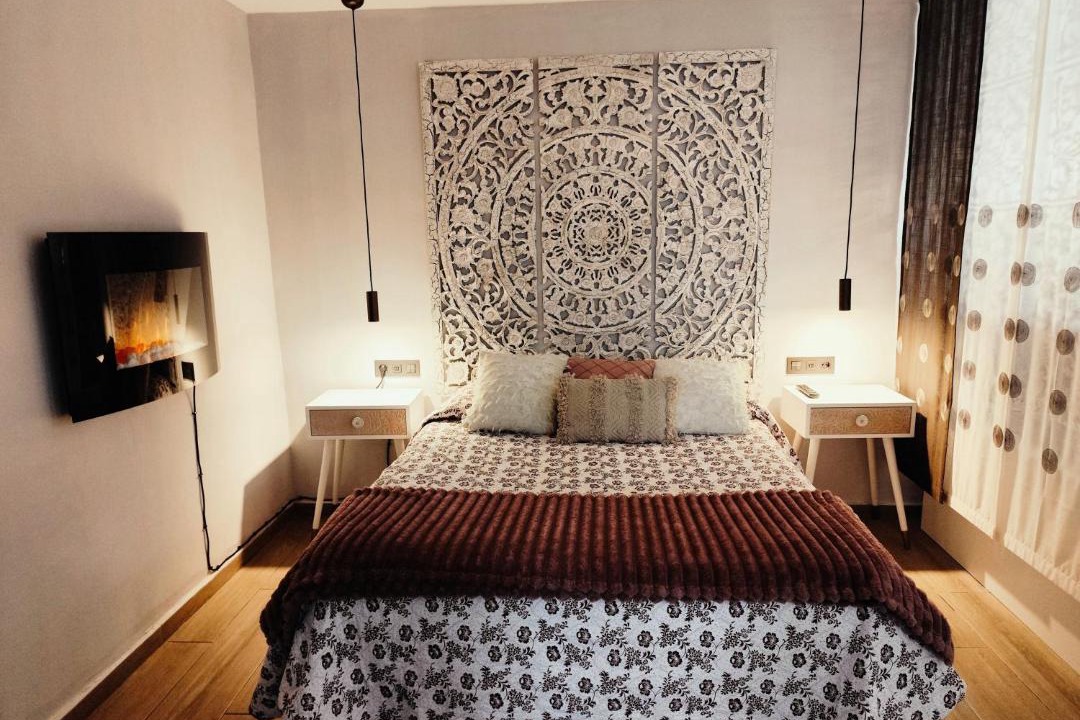 Photo of Bedroom in Merida Old Town