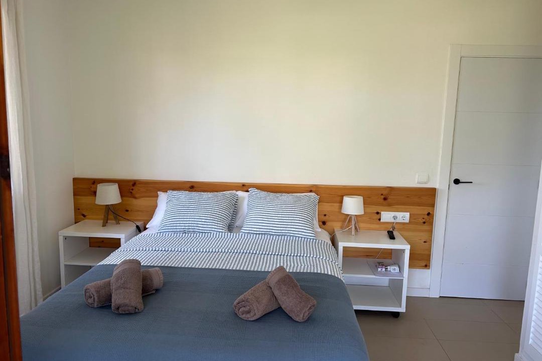 Photo of Bedroom in Sa Riera