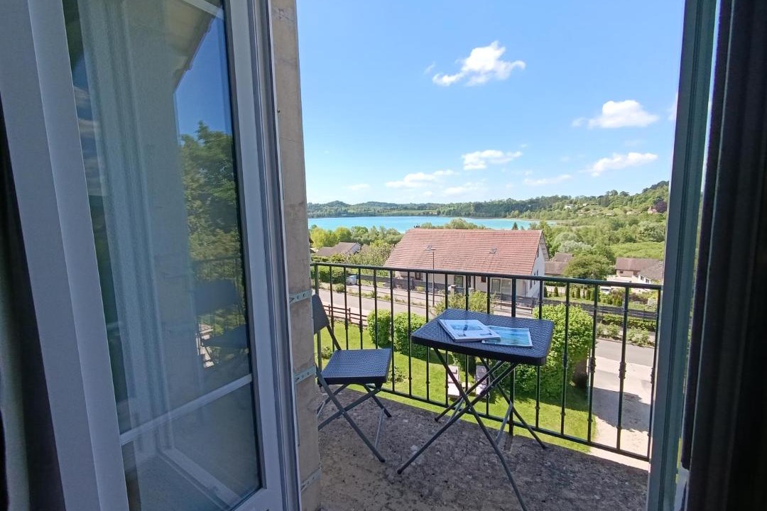 Photo of Patio Balcony in Clairvaux-les-Lacs