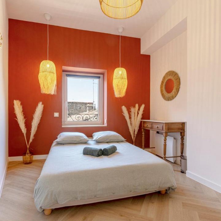 Photo of Bedroom in Nimes City Centre