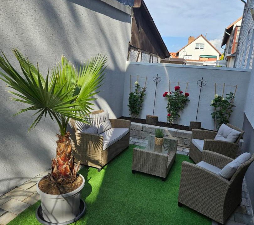 Photo of Patio Balcony in Goettingen