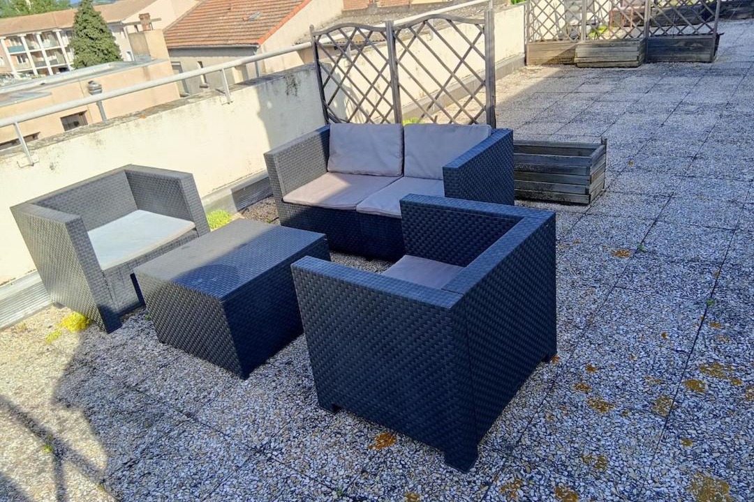 Photo of Patio Balcony in Le Pontet
