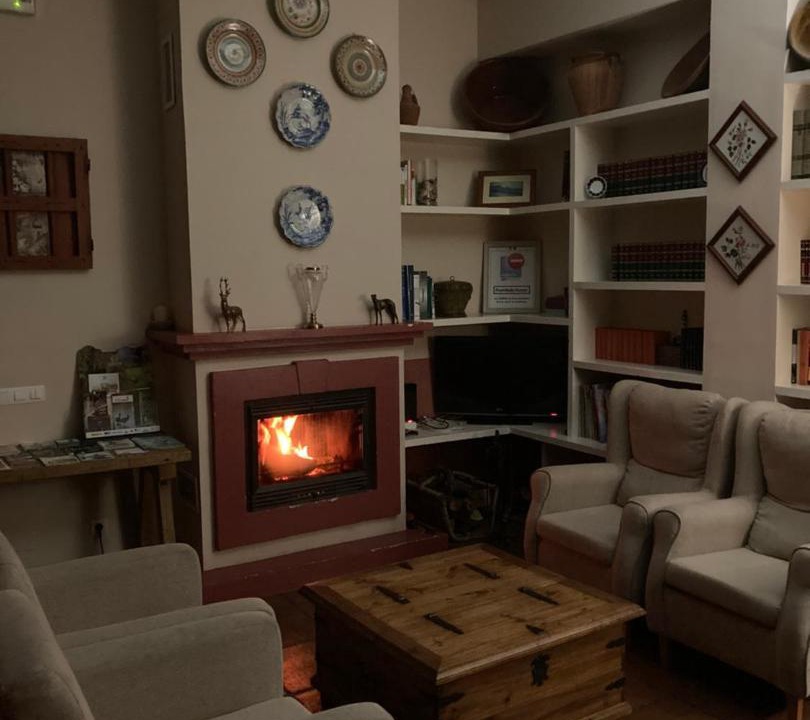 Photo of Livingroom in La Roca de la Sierra