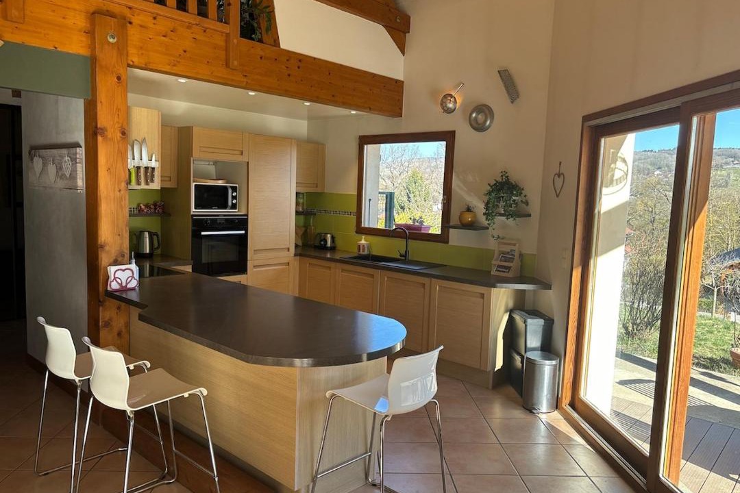 Photo of Kitchen in Minzier