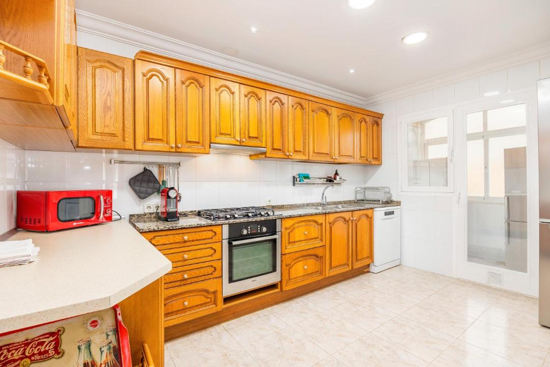 Photo of Kitchen in Les Meravelles