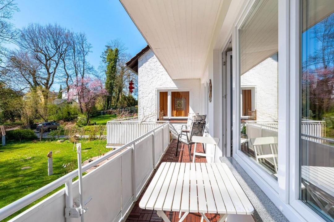 Photo of Patio Balcony in Eutin