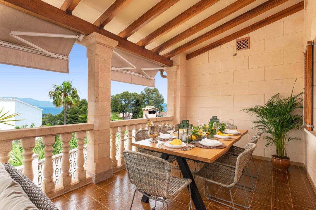 Photo of Patio Balcony in Cielo de Bonaire