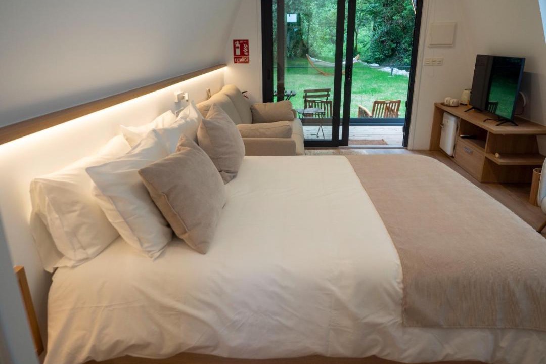 Photo of Bedroom in Santiago de Compostela