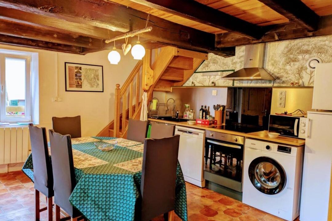 Photo of Kitchen in Tenay