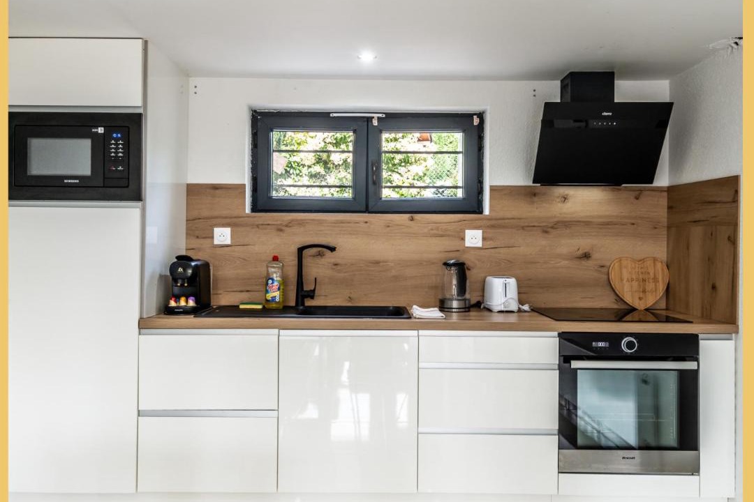 Photo of Kitchen in Vetraz-Monthoux