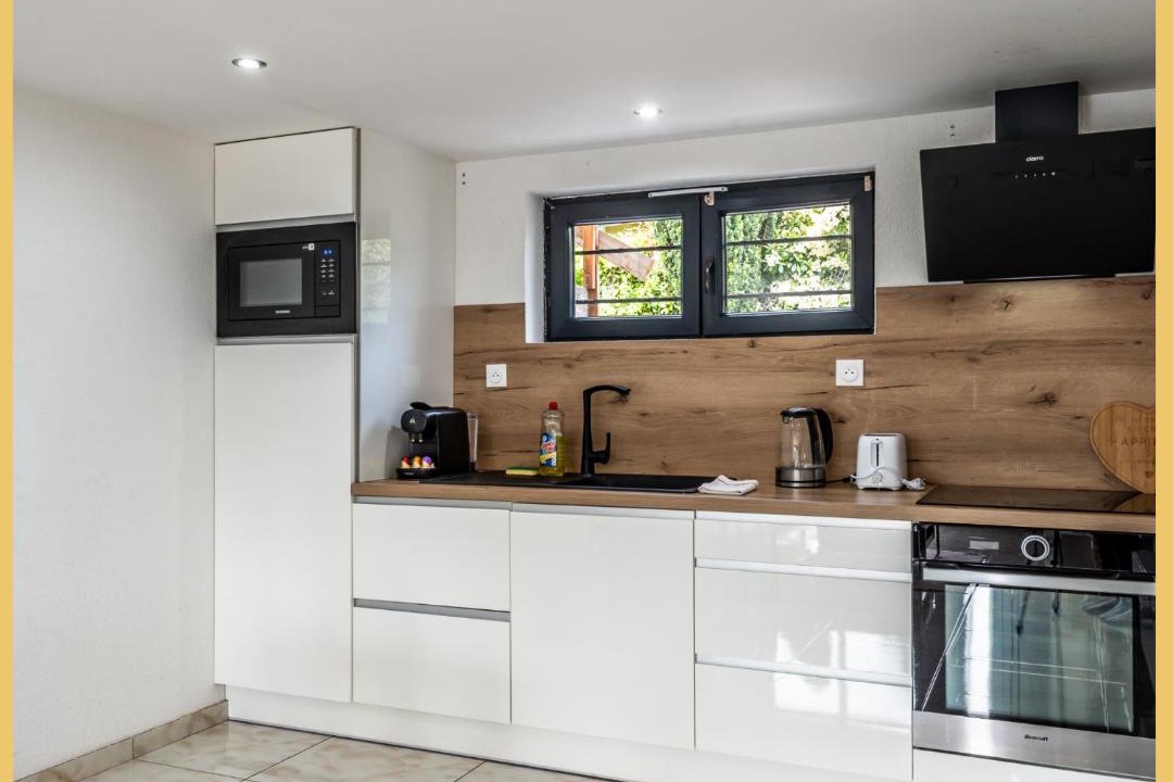 Photo of Kitchen in Vetraz-Monthoux