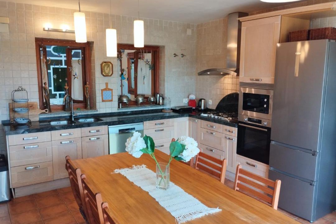 Photo of Kitchen in Narrillos de San Leonardo