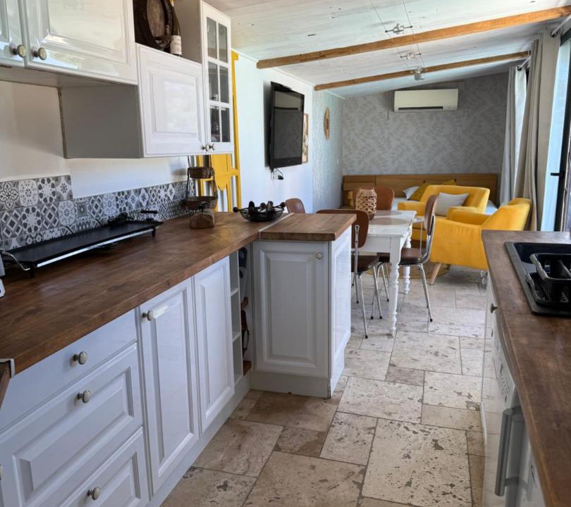 Photo of Kitchen in Uchaux