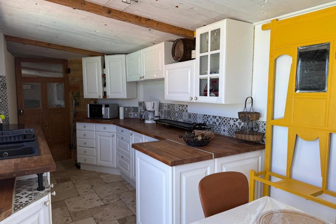 Photo of Kitchen in Uchaux