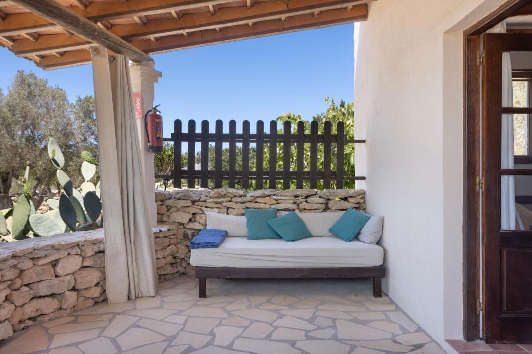 Photo of Patio Balcony in Formentera