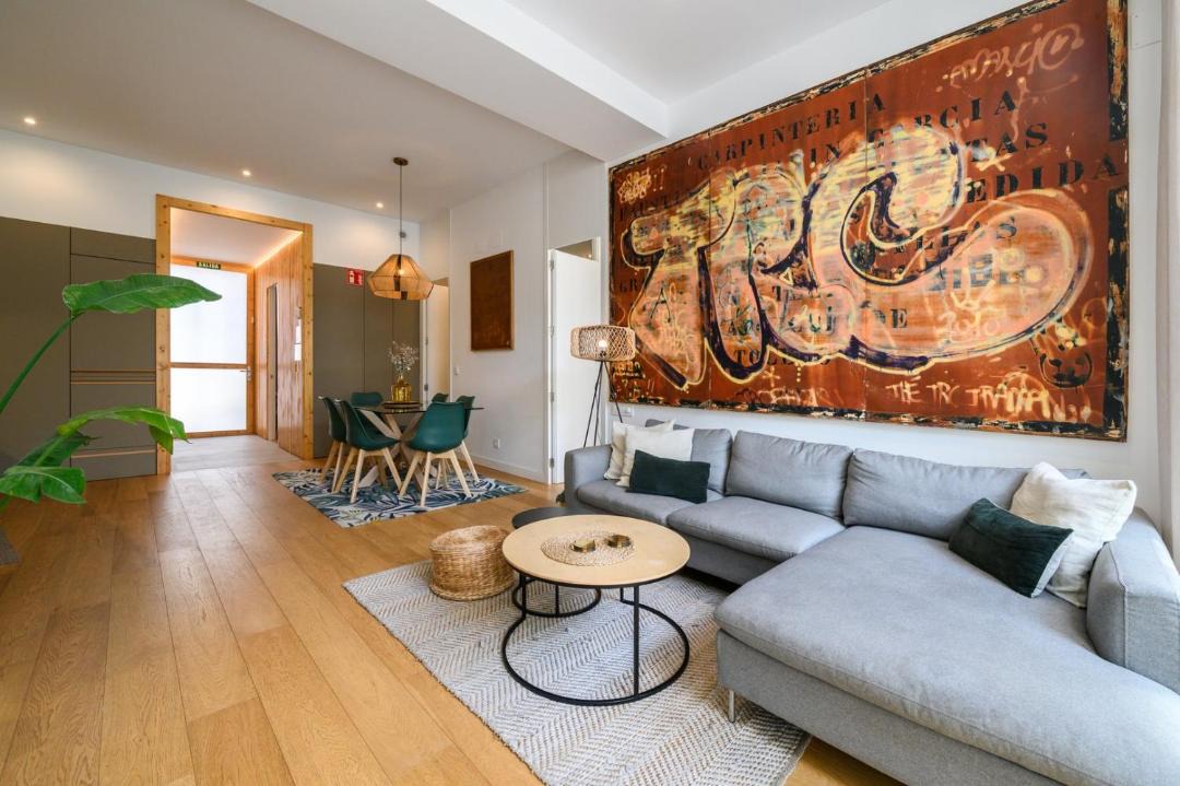 Photo of Livingroom in Almenara