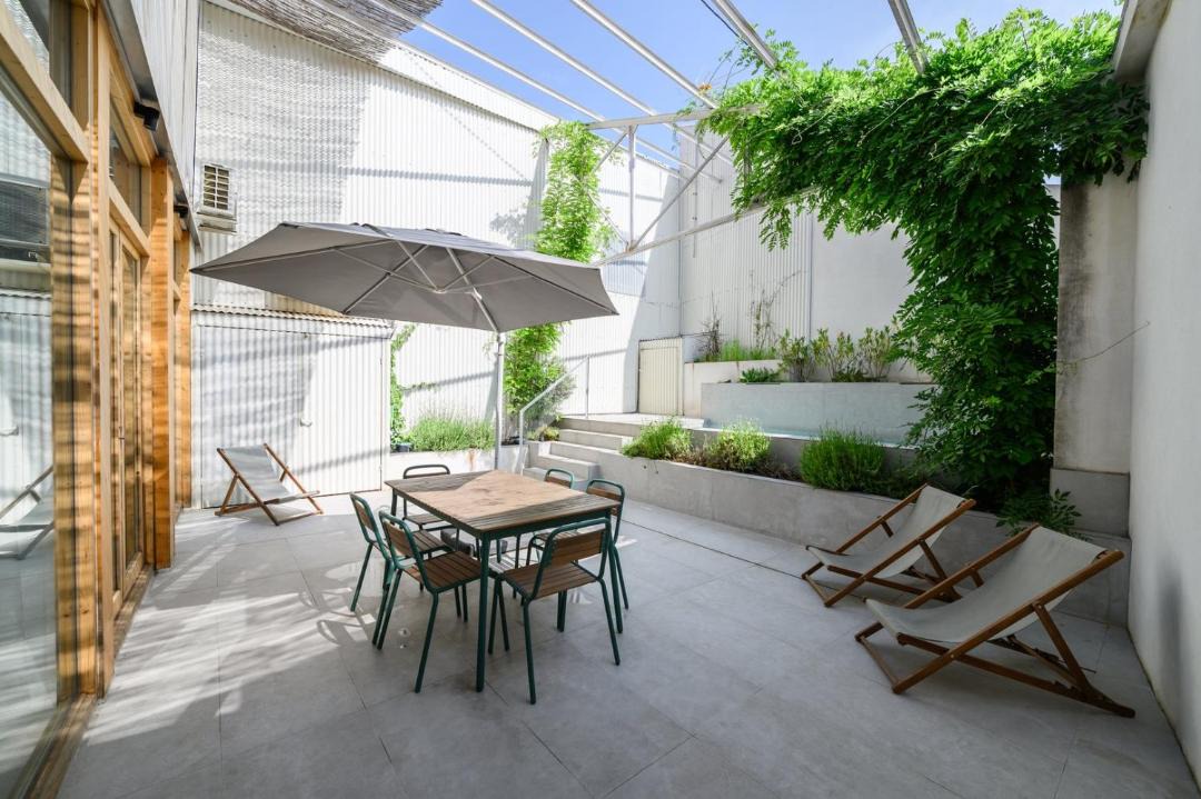 Photo of Patio Balcony in Almenara
