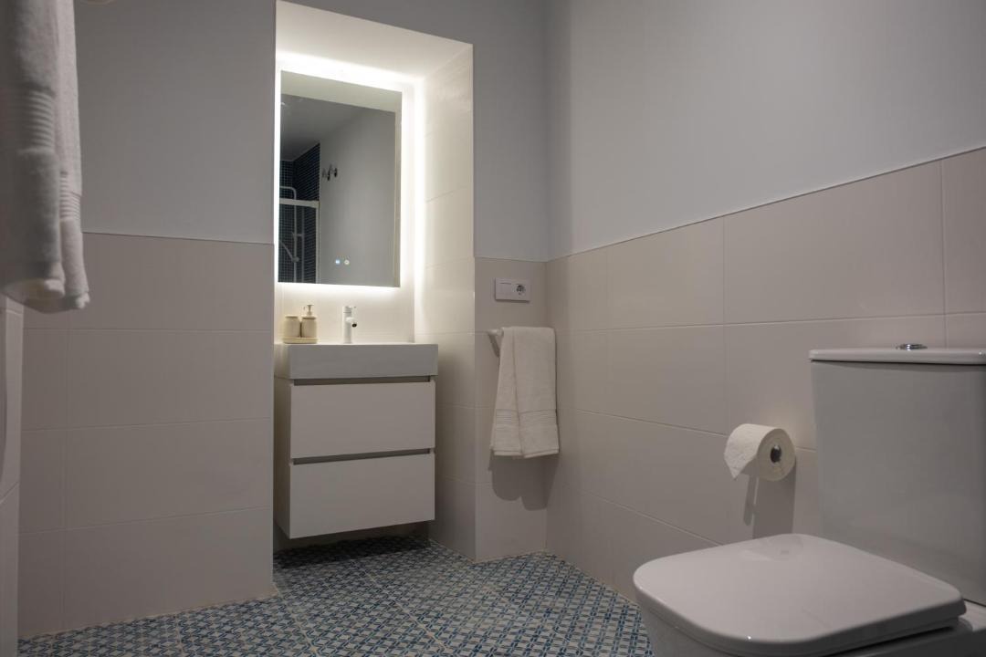 Photo of Bathroom in Badajoz Old Town