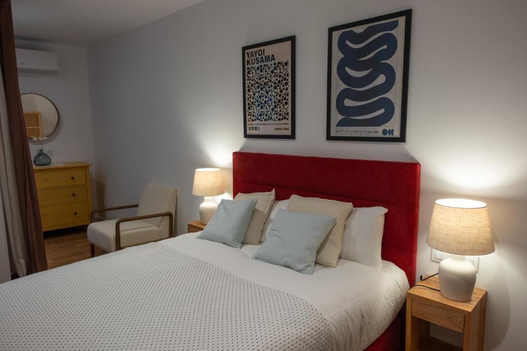 Photo of Bedroom in Badajoz Old Town