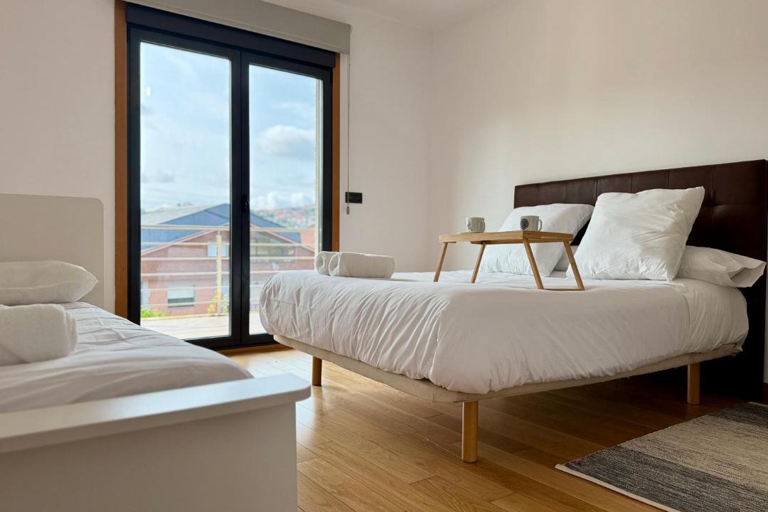 Photo of Bedroom in Lavadores