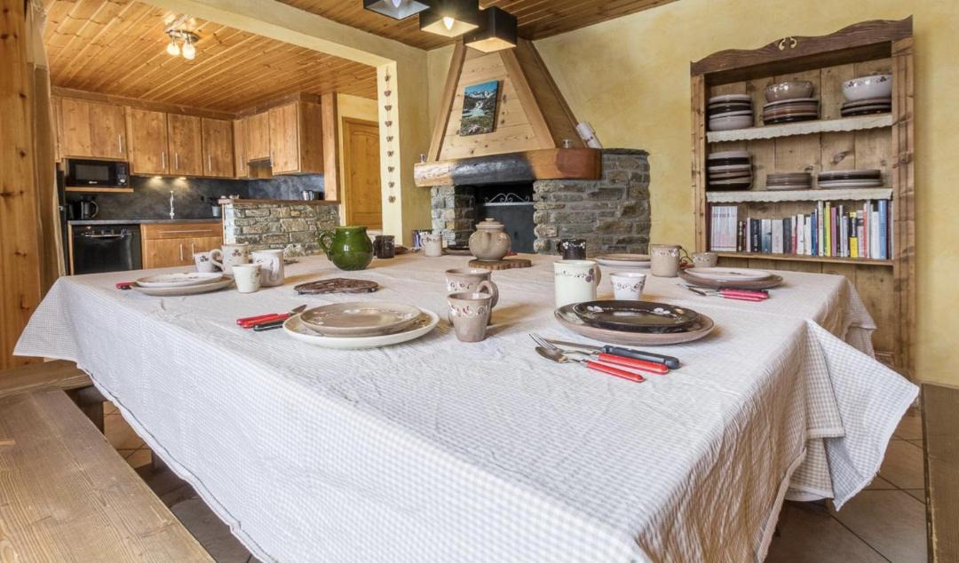 Photo of Kitchen in Bonneval-sur-Arc