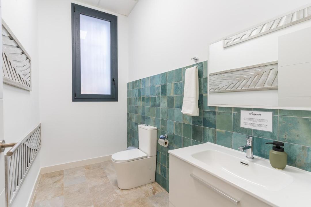 Photo of Bathroom in Extramurs