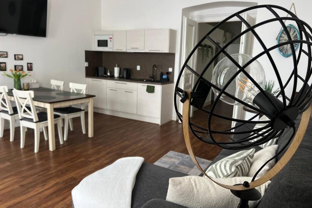 Photo of Livingroom in Bubenec