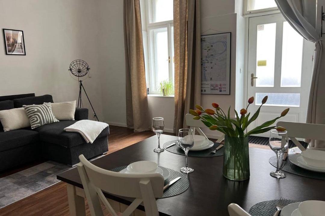 Photo of Livingroom in Bubenec